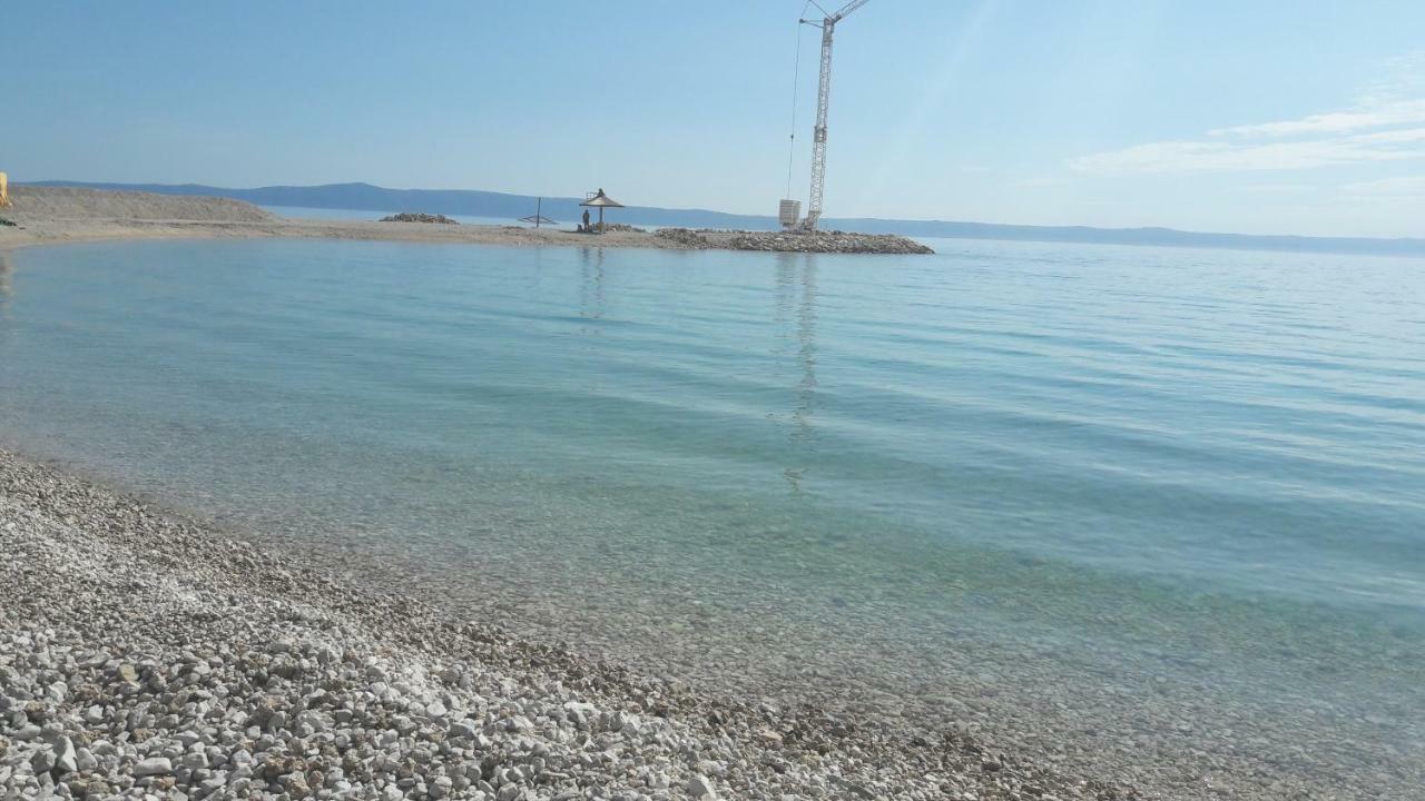 Marivan Centar&Beach Makarska Eksteriør billede