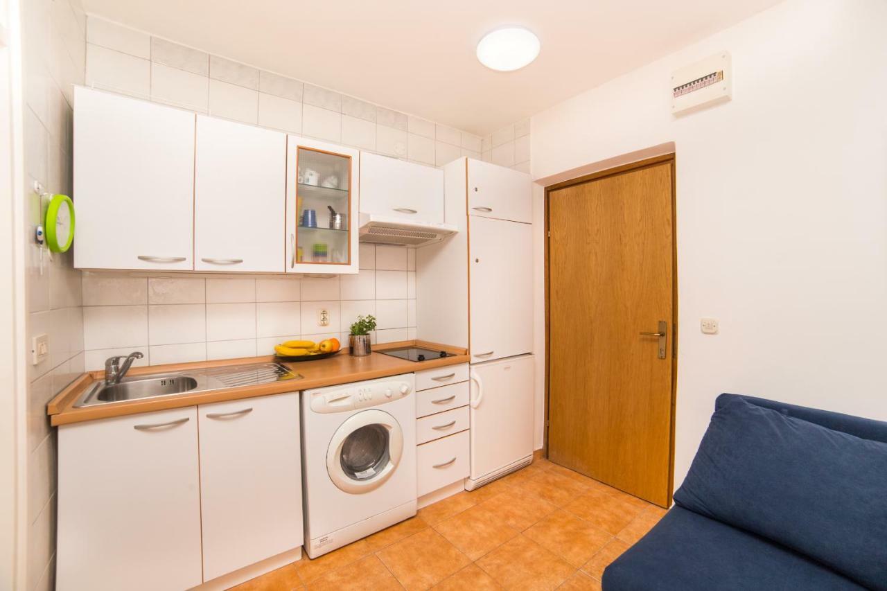 Marivan Centar&Beach Makarska Eksteriør billede