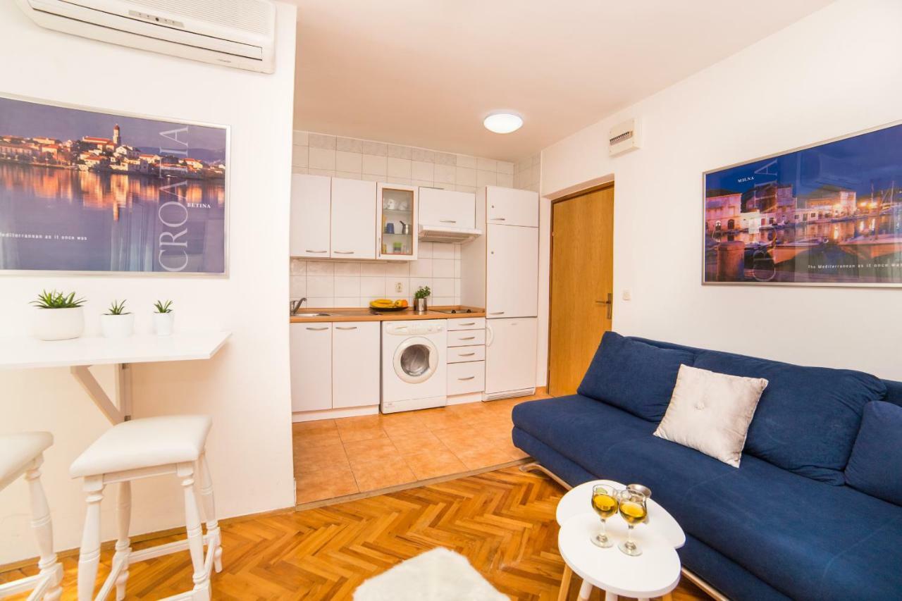 Marivan Centar&Beach Makarska Eksteriør billede
