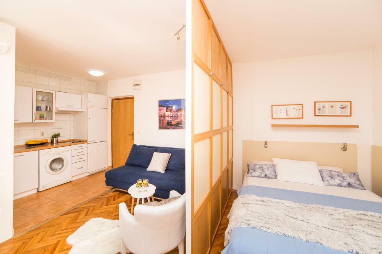 Marivan Centar&Beach Makarska Eksteriør billede