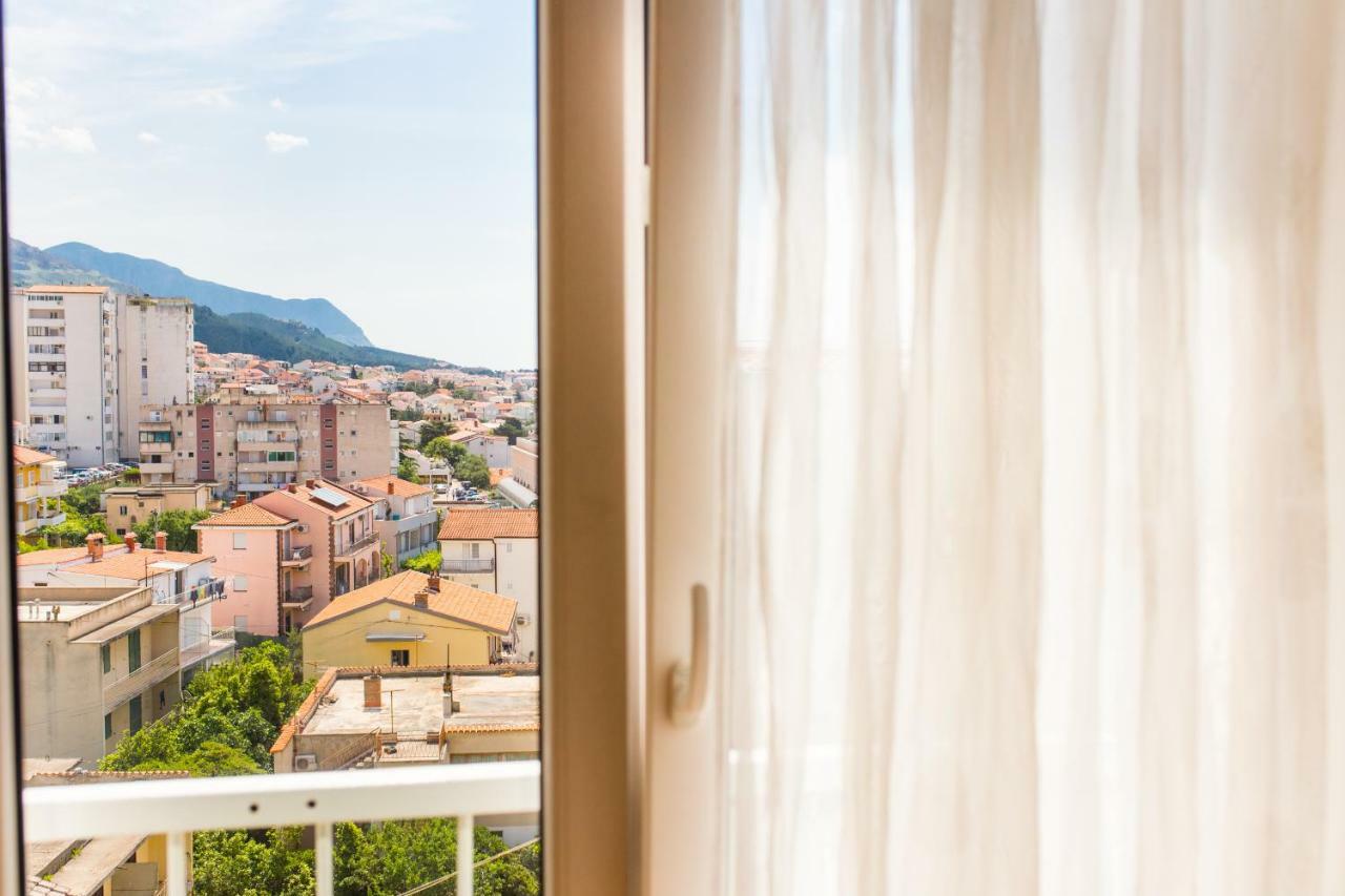 Marivan Centar&Beach Makarska Eksteriør billede