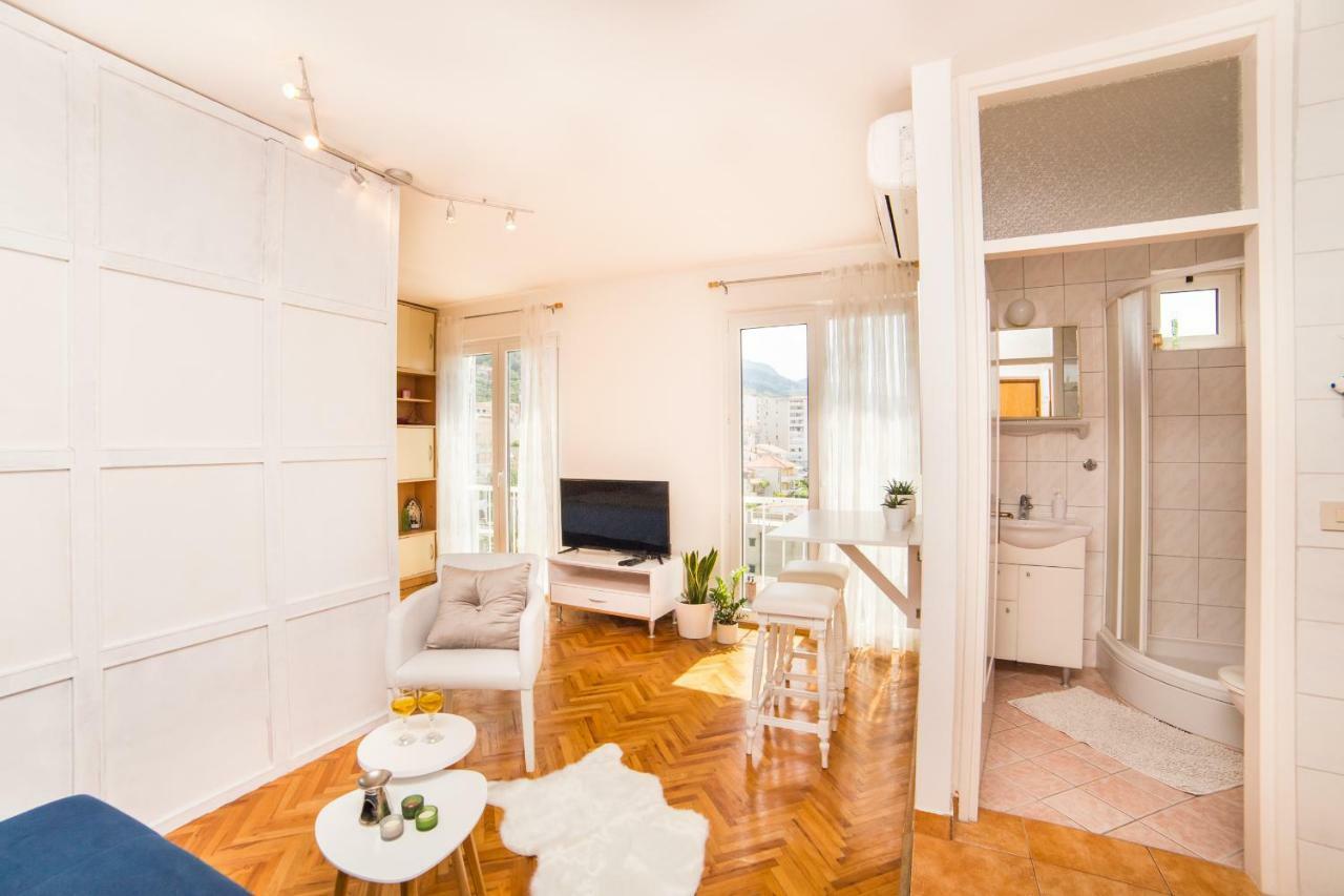 Marivan Centar&Beach Makarska Eksteriør billede