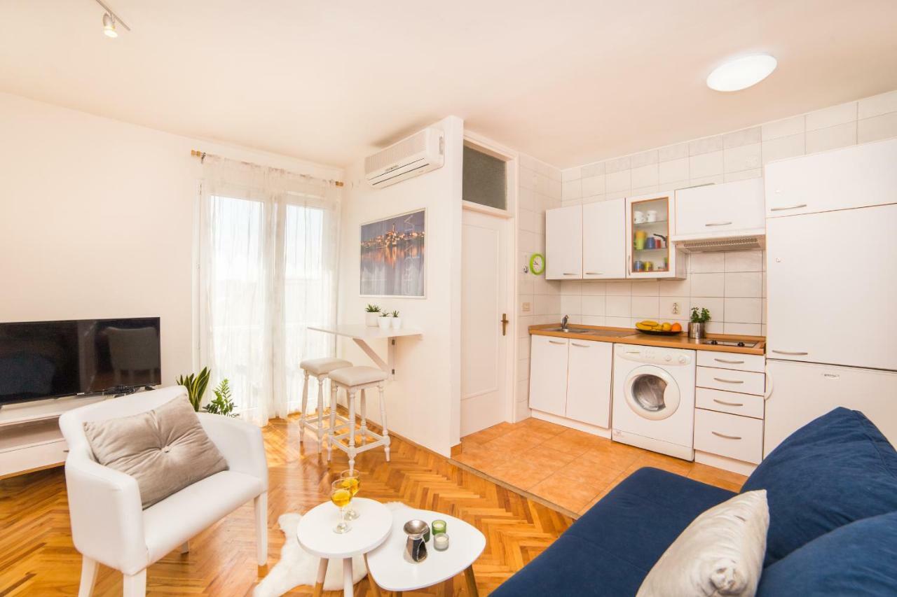 Marivan Centar&Beach Makarska Eksteriør billede