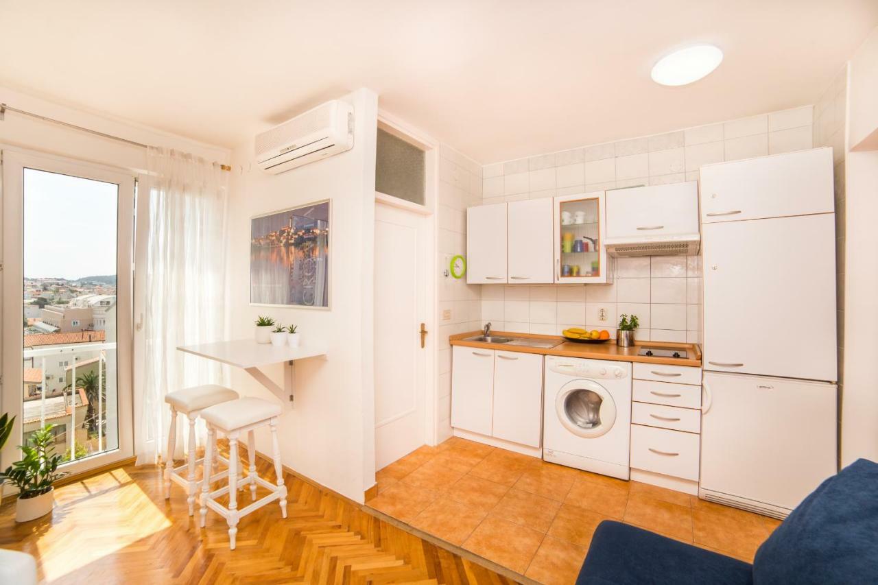 Marivan Centar&Beach Makarska Eksteriør billede