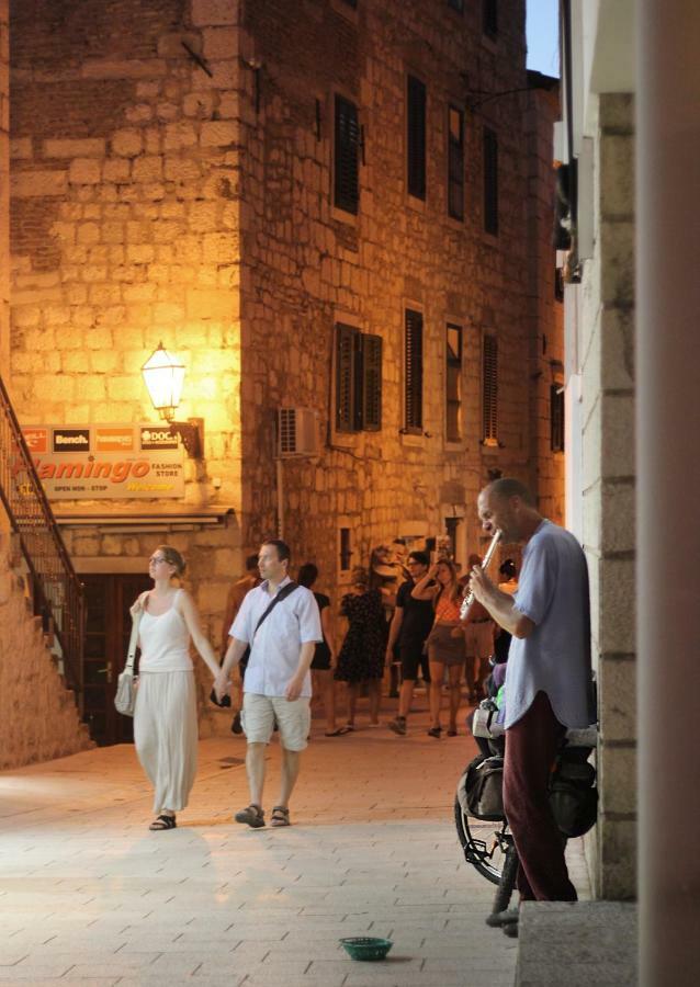 Marivan Centar&Beach Makarska Eksteriør billede